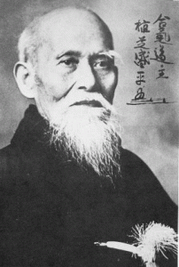 Morihei